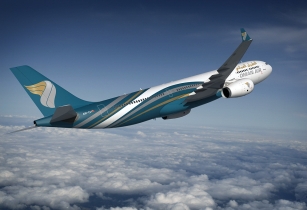 Oman Air signs up JorAMCO to service 