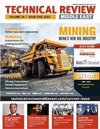 Technical Review Middle East ISSUE - 5