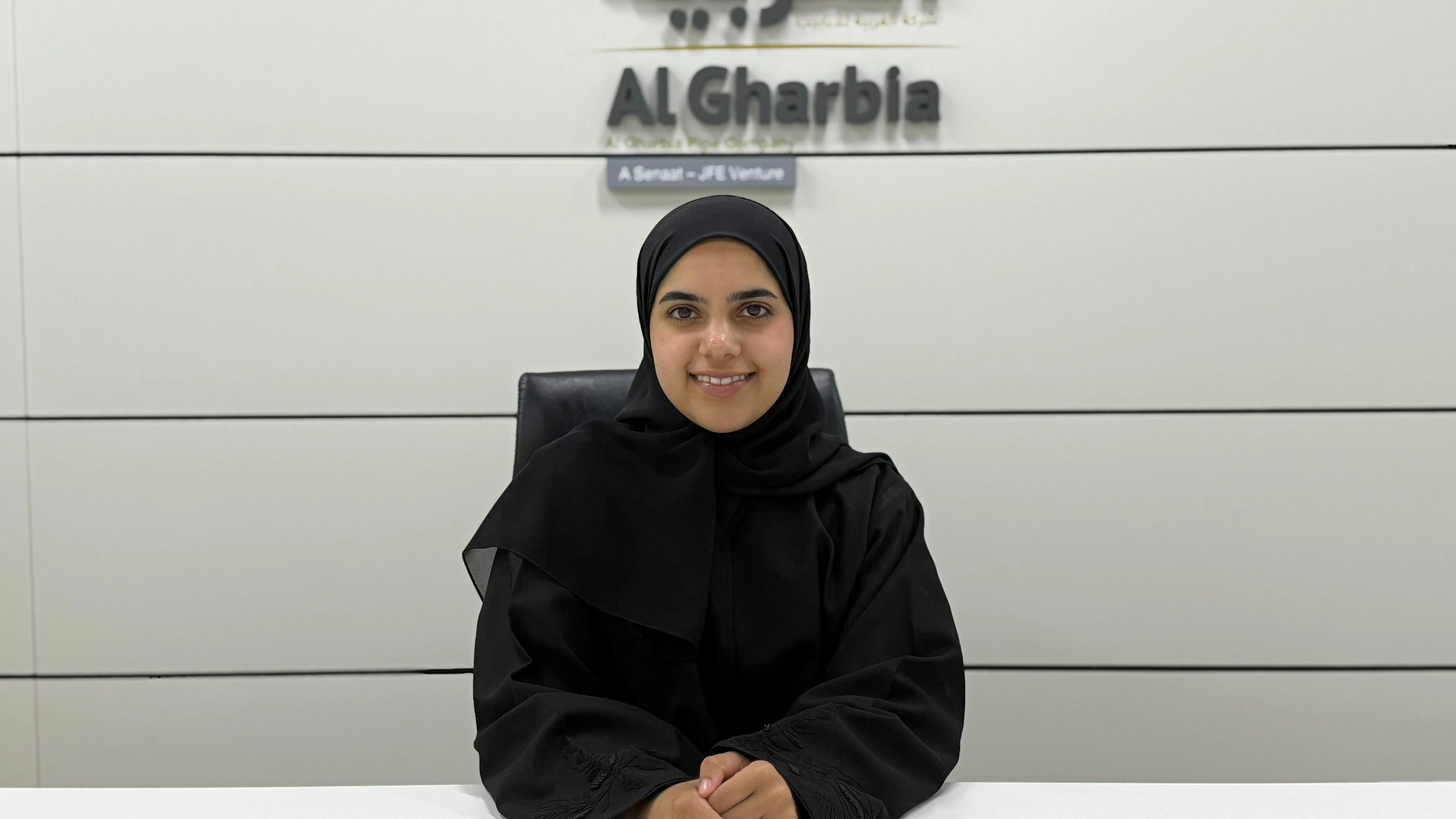 Mahla Mohamed Almansoori Al Gharbia Pipe Company