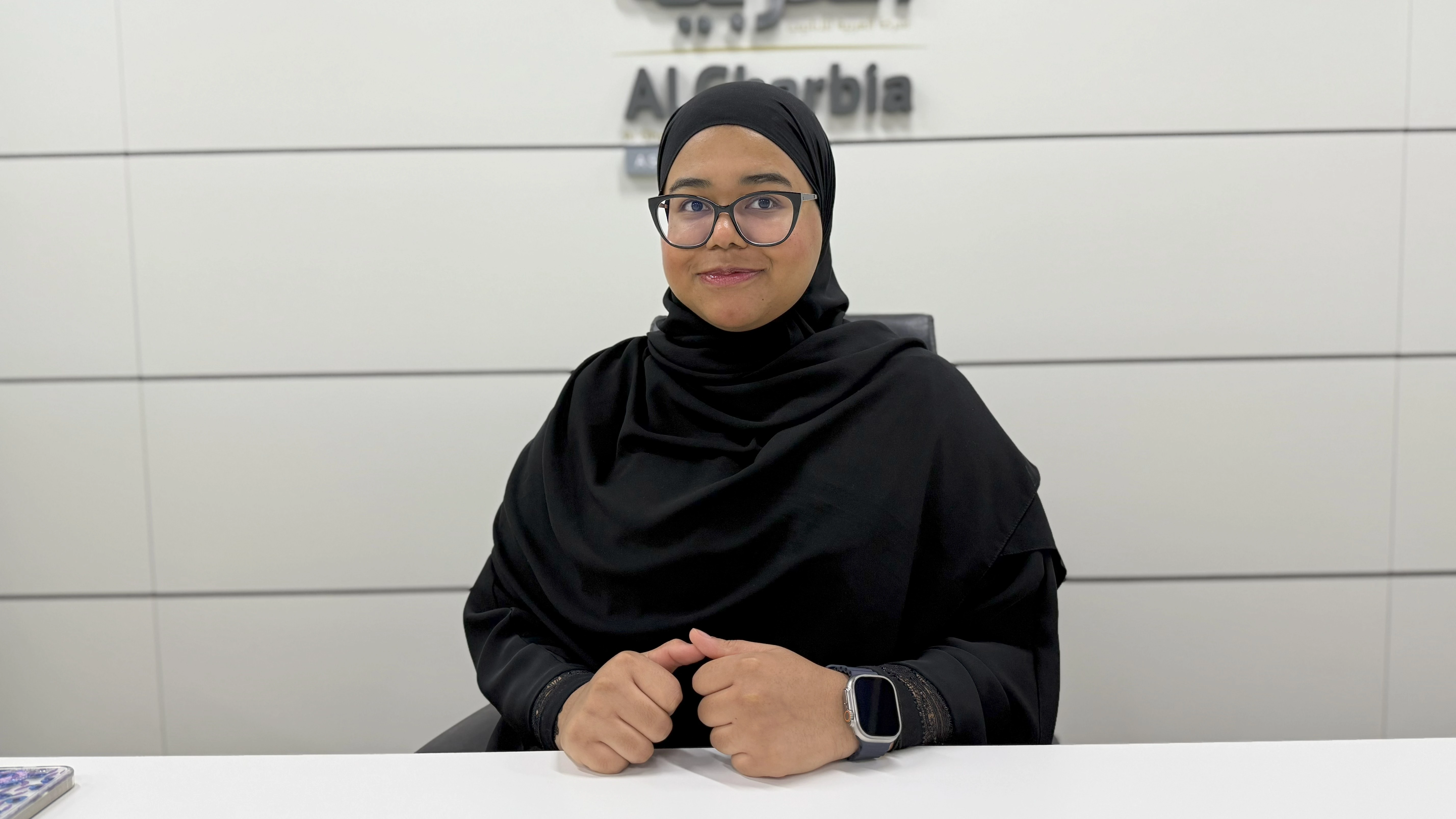 Meera Mansour Al Bloushi Al Gharbia