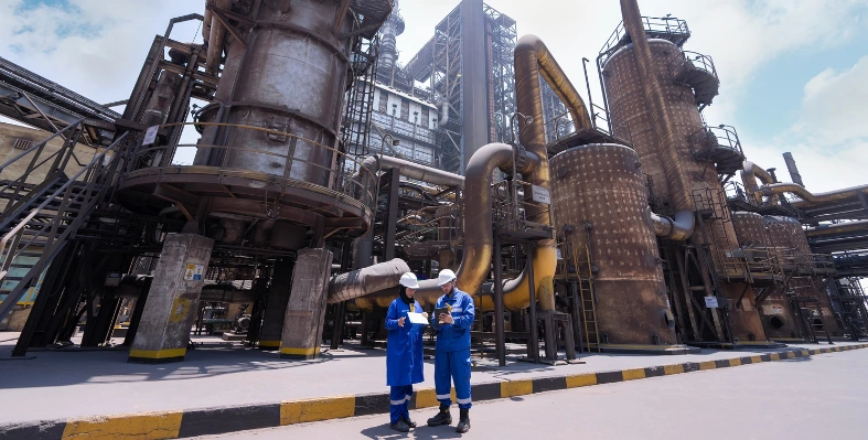 Emsteel_facility