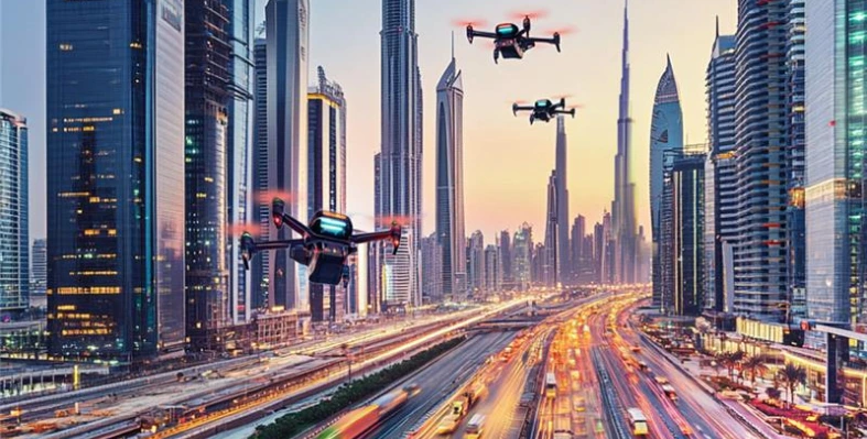 Cargo_drones_dot_the_UAE_skyline