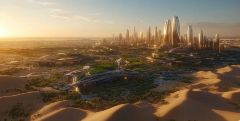 Egypt stands to benefit most from investing in energy-efficient construction. (Image source: Exergio) smart_cities