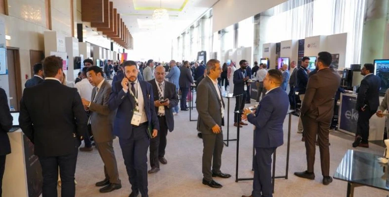 Organised by Ventures Connect, this year’s edition featured over 160 expert speakers. (Image source: CTF) Event_photograph