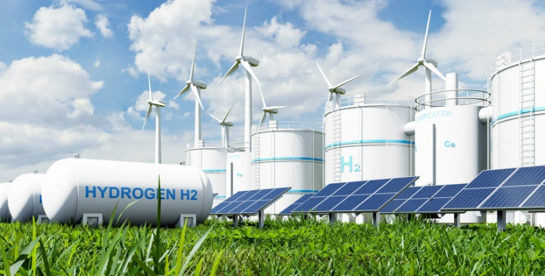 hydrogen_tanks_with_hydrogen_fuel_pump