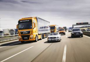 Road Test: MAN New TGS, TGL & TGM - Trucking