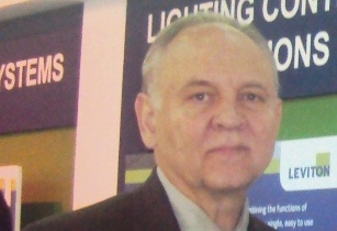 Paul Sherbo - Leviton