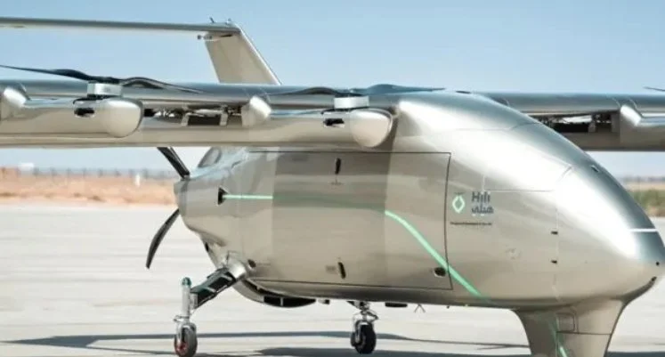 LODD Autonomous's_Hili_aircraft