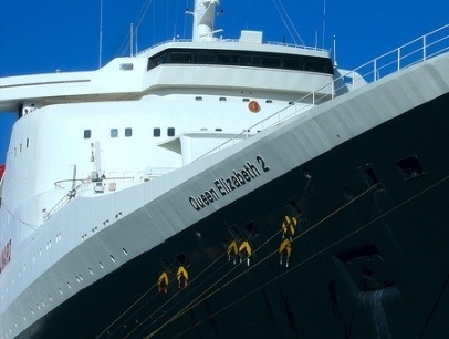 Iconic Cruise Ship QE2 To Become A Luxury Floating Hotel! - Yacht Charter  News and Boating Blog