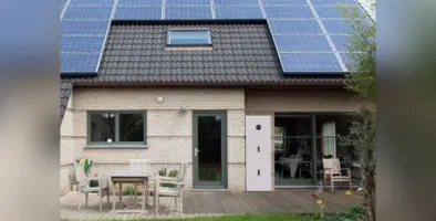 Eaton's system optimises renewable energy use from sources like photovoltaic panels. (Image source: Eaton)