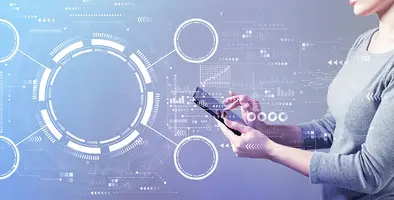 a_lady_using_a_smart_tablet