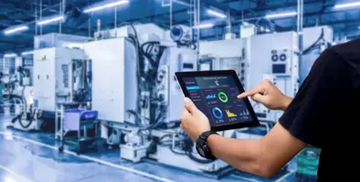 a_smart_manufacturing_facility