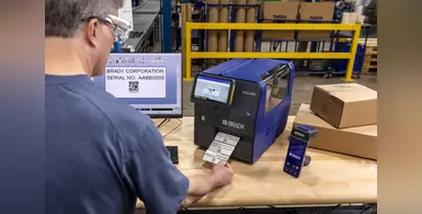 Image-of-brady-printer