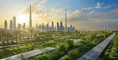 Picture representing green construction 