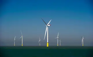 Masdar UK's wind energy