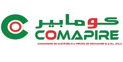 The Comapire logo