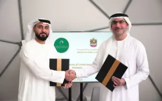The partnership will also facilitate the mutual exchange of comprehensive data. (Image source: Lootah Biofuels)