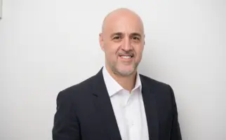 Erich Kaltmann, managing director of Mosdorfer GmbH.