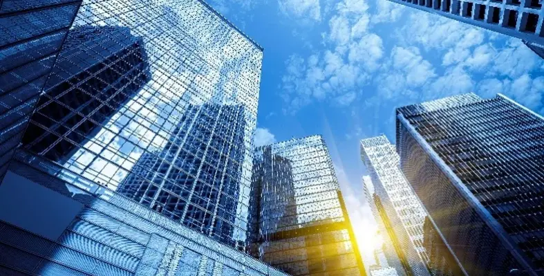 The conference will discuss urbanisation and sustainable city development and financing. (Image source: Adobe Stock)