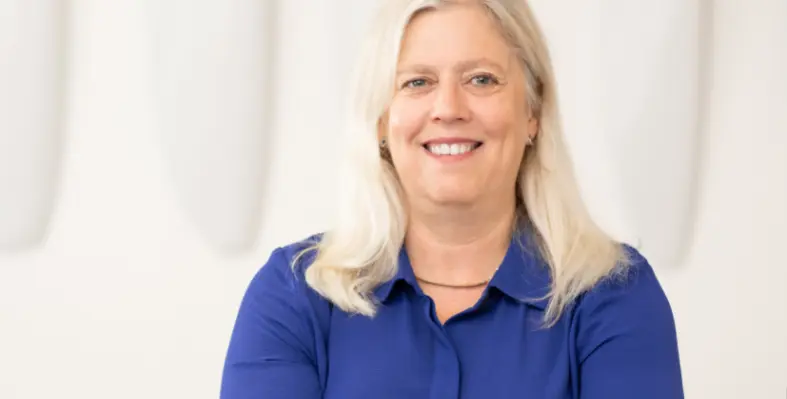 Bonny Simi, president of operations at Joby Aviation. (Joby)