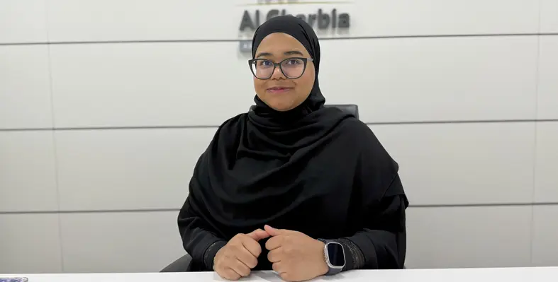 Meera Mansour Al Bloushi Al Gharbia