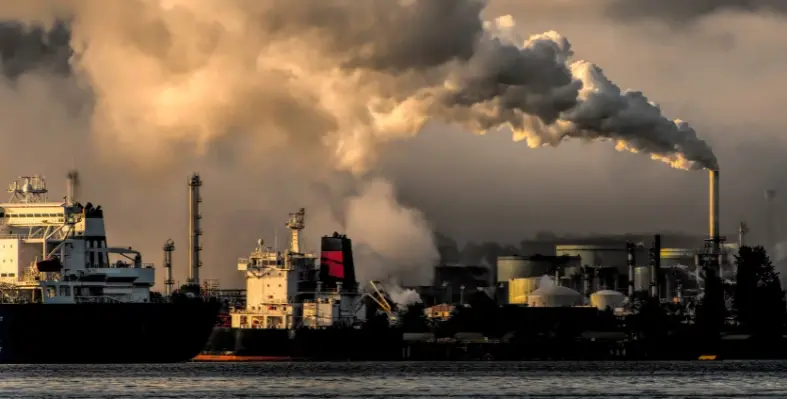 smoke_emitting_from_a_facility