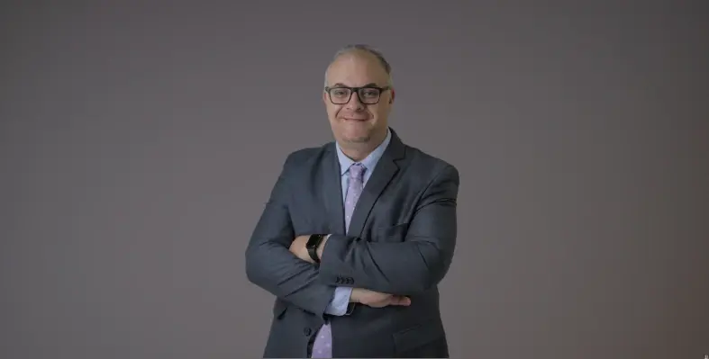 Emad Fahmy, director of systems engineering at NETSCOUT.