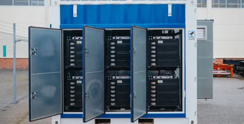 Volvo_Penta_BESS_renewable_energy_solutions