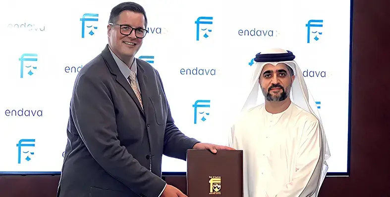 Fujairah_port_and_Endava_leadership