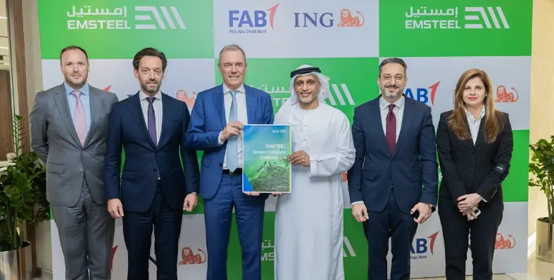 Emsteel_leadership_new_finance_framework