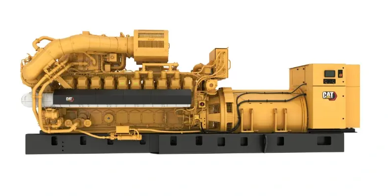 caterpillar_genset