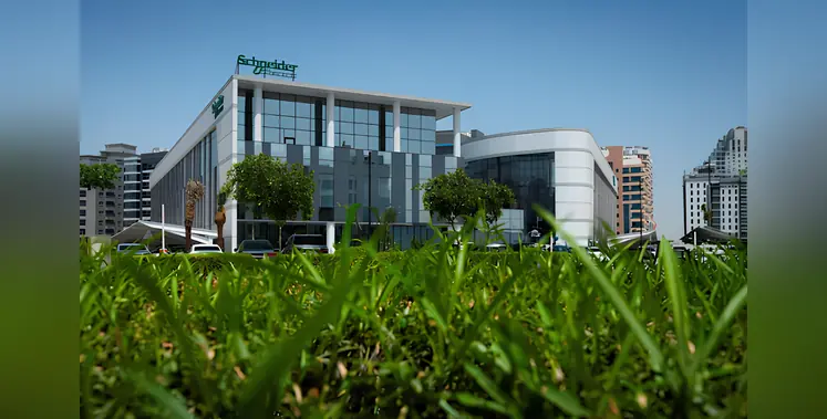 Image_of_Schneider_Dubai_HQ