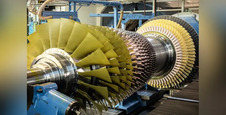 Image-of-Siemens-Gas-Turbine