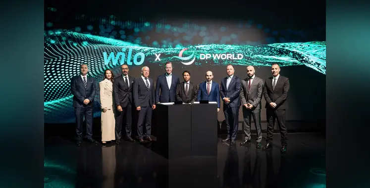 Image_of_ Wilo Group_and_DPWorld_officials