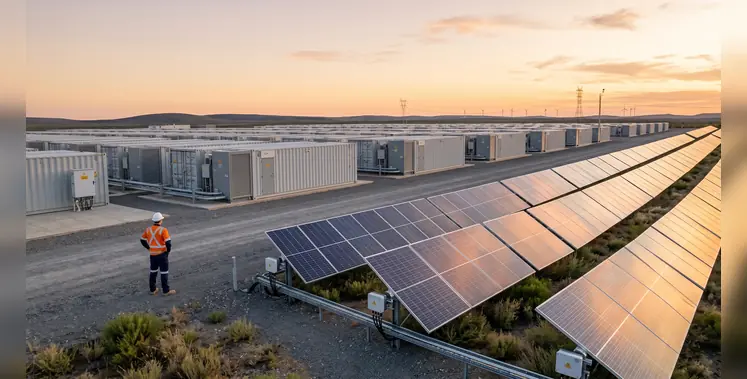 Image-of-Solar-storage
