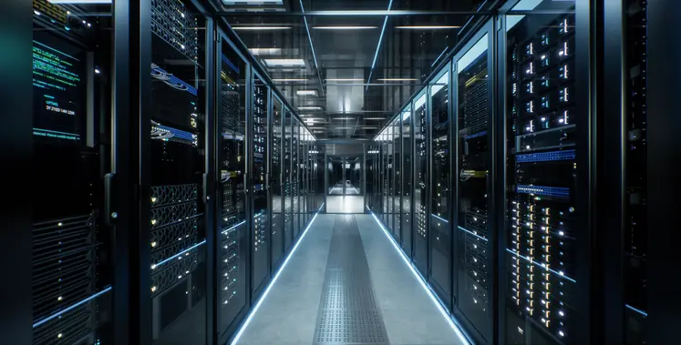 Image-of-data--centre