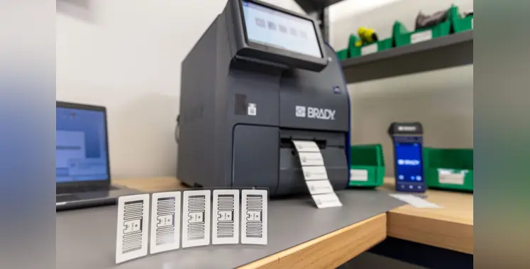 Image-of-brady-printer