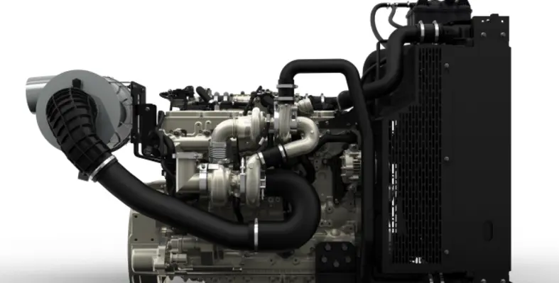 Visitors to MEE will see three new engine platforms, the 7L Perkins? 1206, 9.3L 1706 and 18L 2806, which deliver a massive uplift in power density across a comprehensive range of power nodes. (Image source: Perkins) 8 pack .0000 1