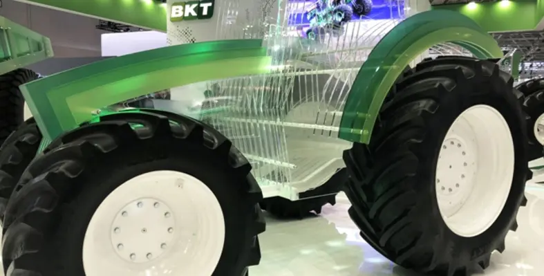 BKT Tractor