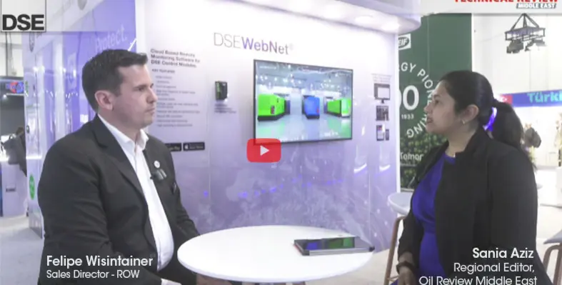 Exclusive interview with Felipe Wisintainer, Deep Sea Electronics