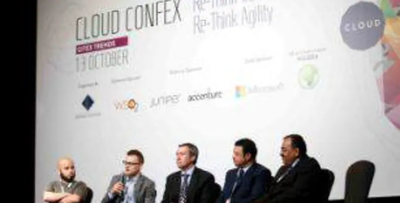 Big Data Conference GITEX 2014 Dubai Data Smart Direction