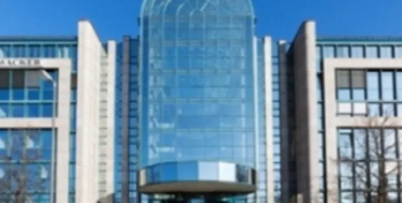 Hauptverwaltung Wacker HQ Germany