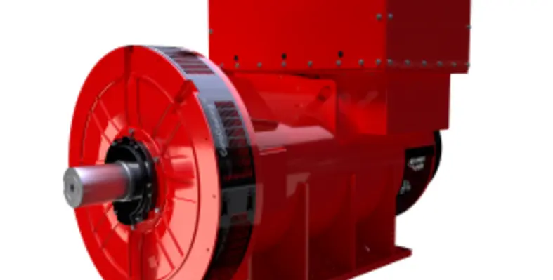NEWAGE | STAMFORD | AvK is globally recognised for the design and manufacture of alternators. (Image source: Cummins Generator Technologies) S7 HV1