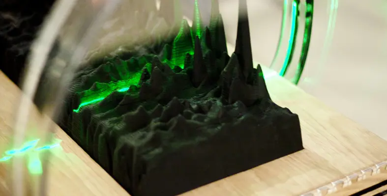 Samuel Huron flickr 3d printing