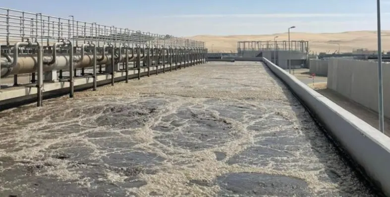 Veolias plant Al Wathba 2