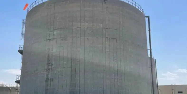 Veolia's plant at Al Wathba 2