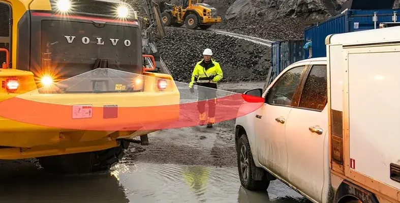 Volvo work smarter