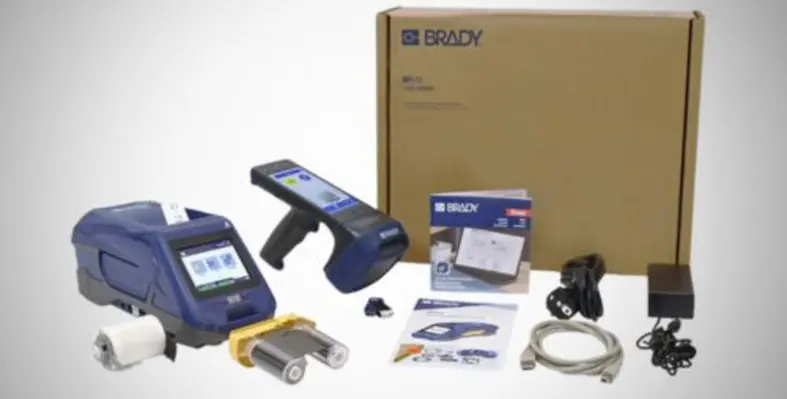brady products trme 2
