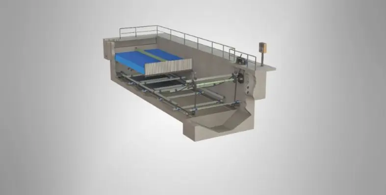 Polychem offers flexibility with configurations as well. 