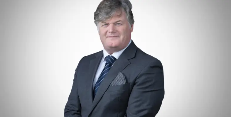 David Mooney, vice president and MENA lead at Efficio